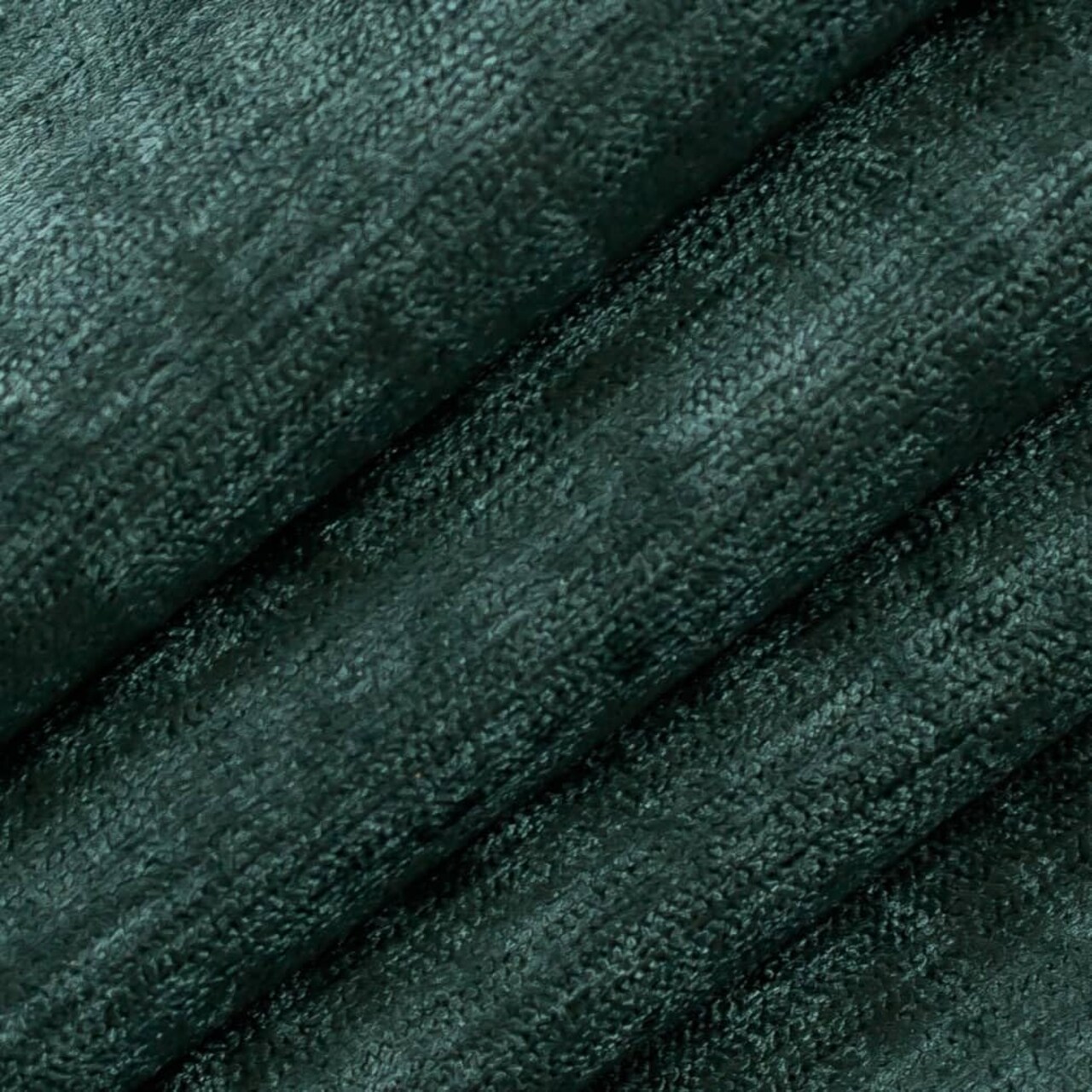 Green Velvet Upholstery Fabric by The Yard - SKU: Percey Pine